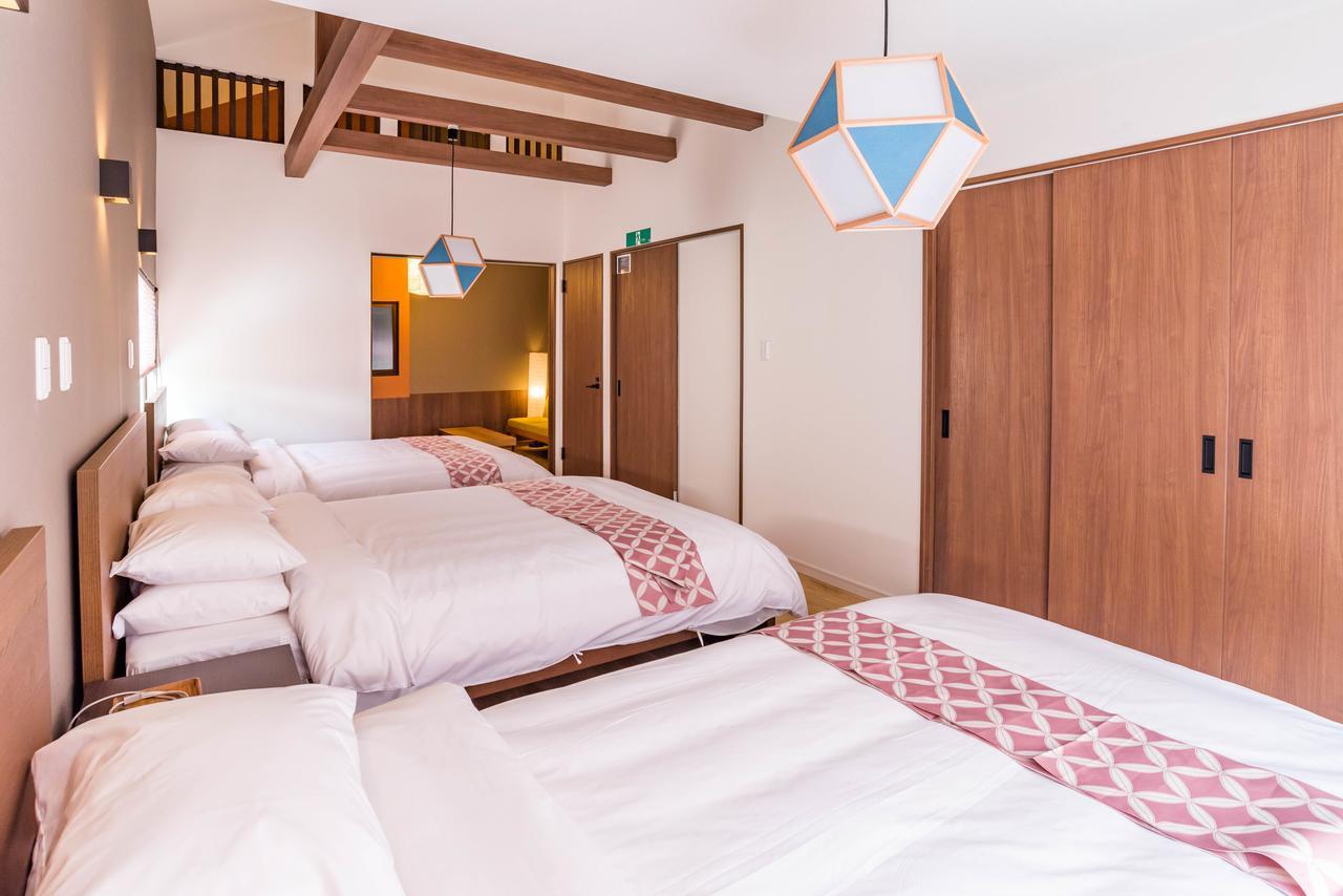 Bijou Suites Musubi Osaka Dış mekan fotoğraf