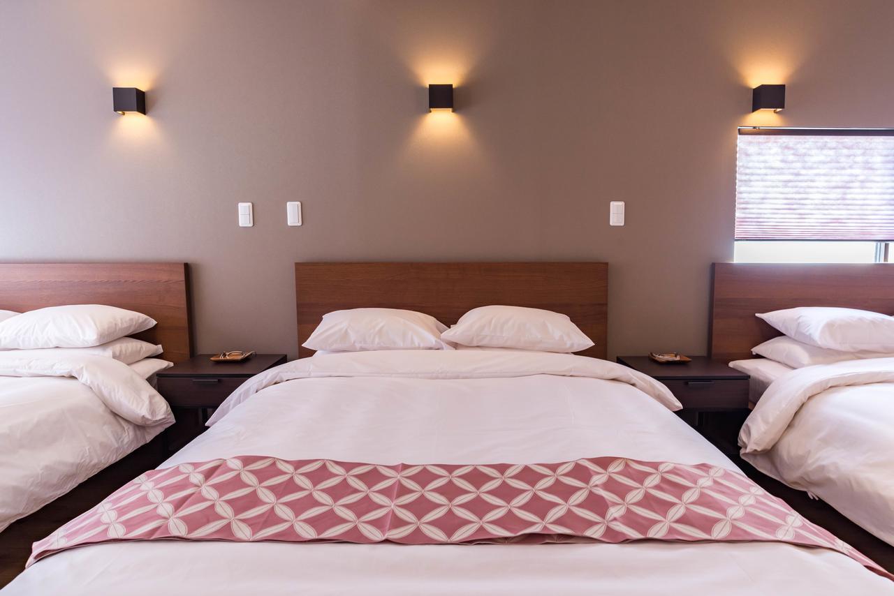 Bijou Suites Musubi Osaka Dış mekan fotoğraf