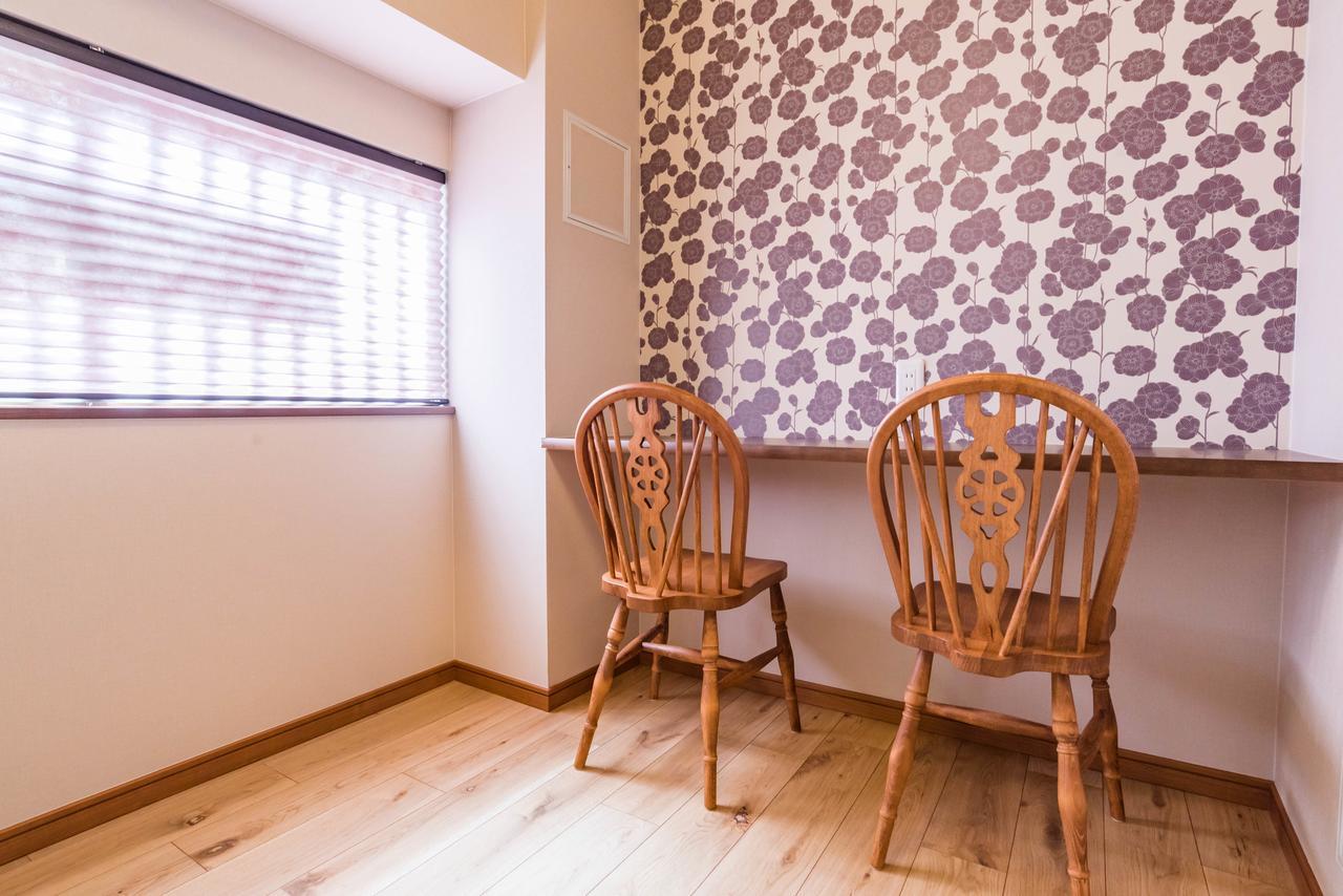 Bijou Suites Musubi Osaka Dış mekan fotoğraf