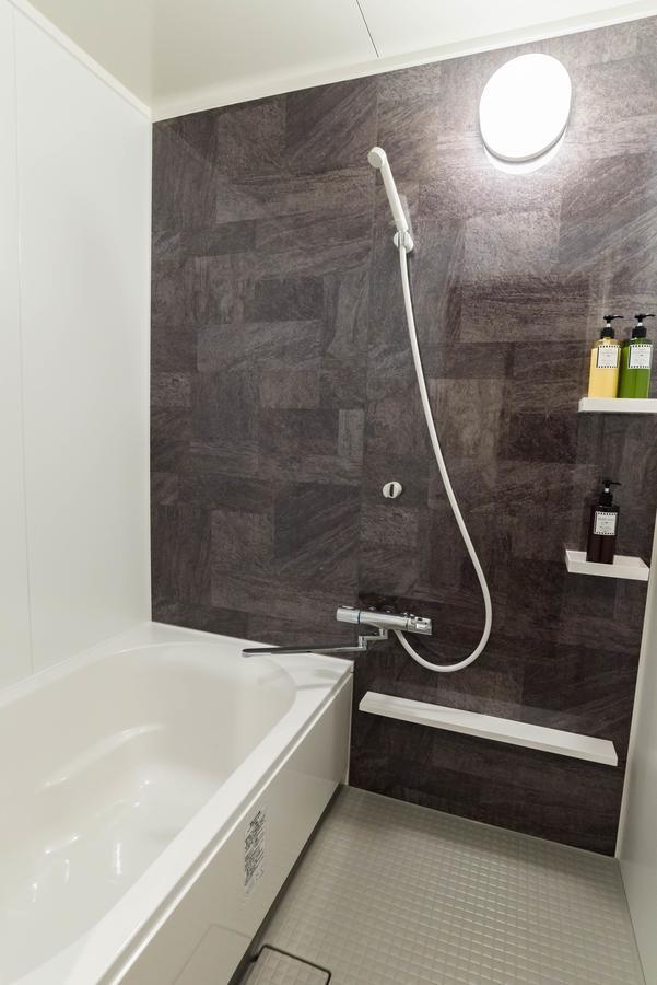 Bijou Suites Musubi Osaka Dış mekan fotoğraf