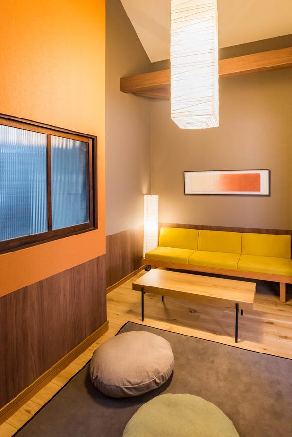 Bijou Suites Musubi Osaka Dış mekan fotoğraf