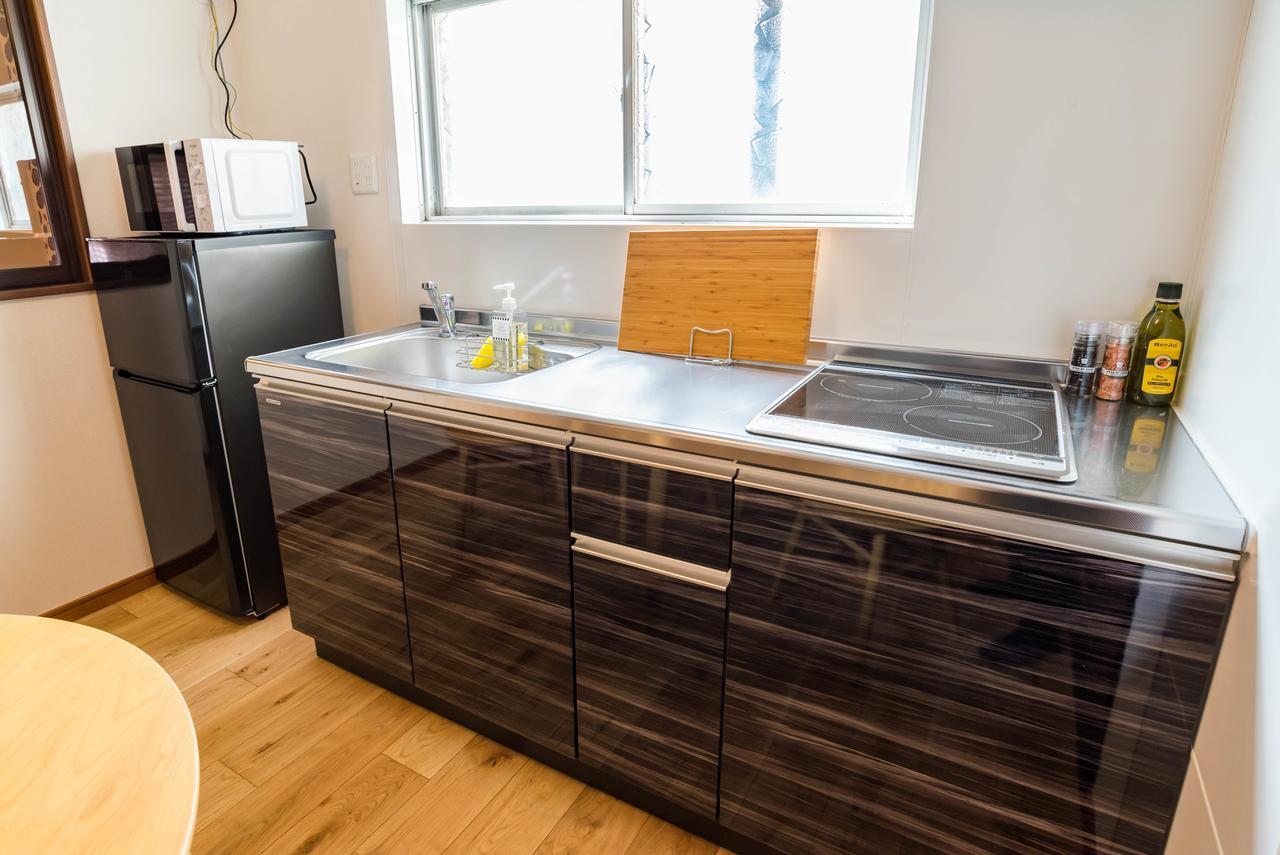 Bijou Suites Musubi Osaka Dış mekan fotoğraf