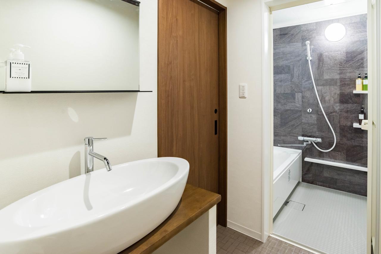 Bijou Suites Musubi Osaka Dış mekan fotoğraf