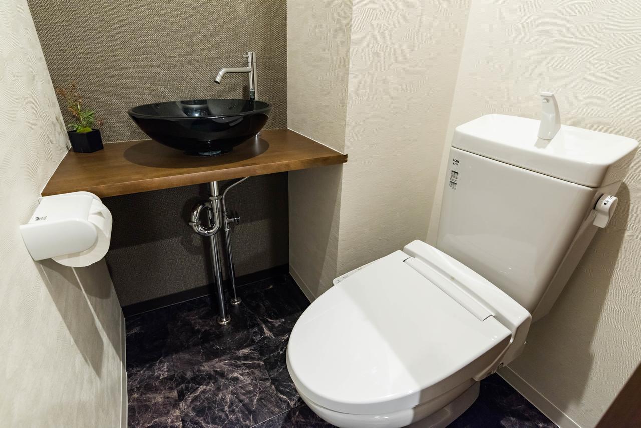 Bijou Suites Musubi Osaka Dış mekan fotoğraf