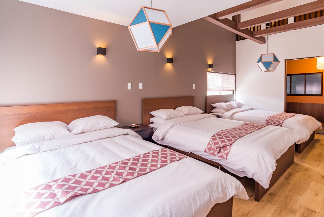 Bijou Suites Musubi Osaka Dış mekan fotoğraf