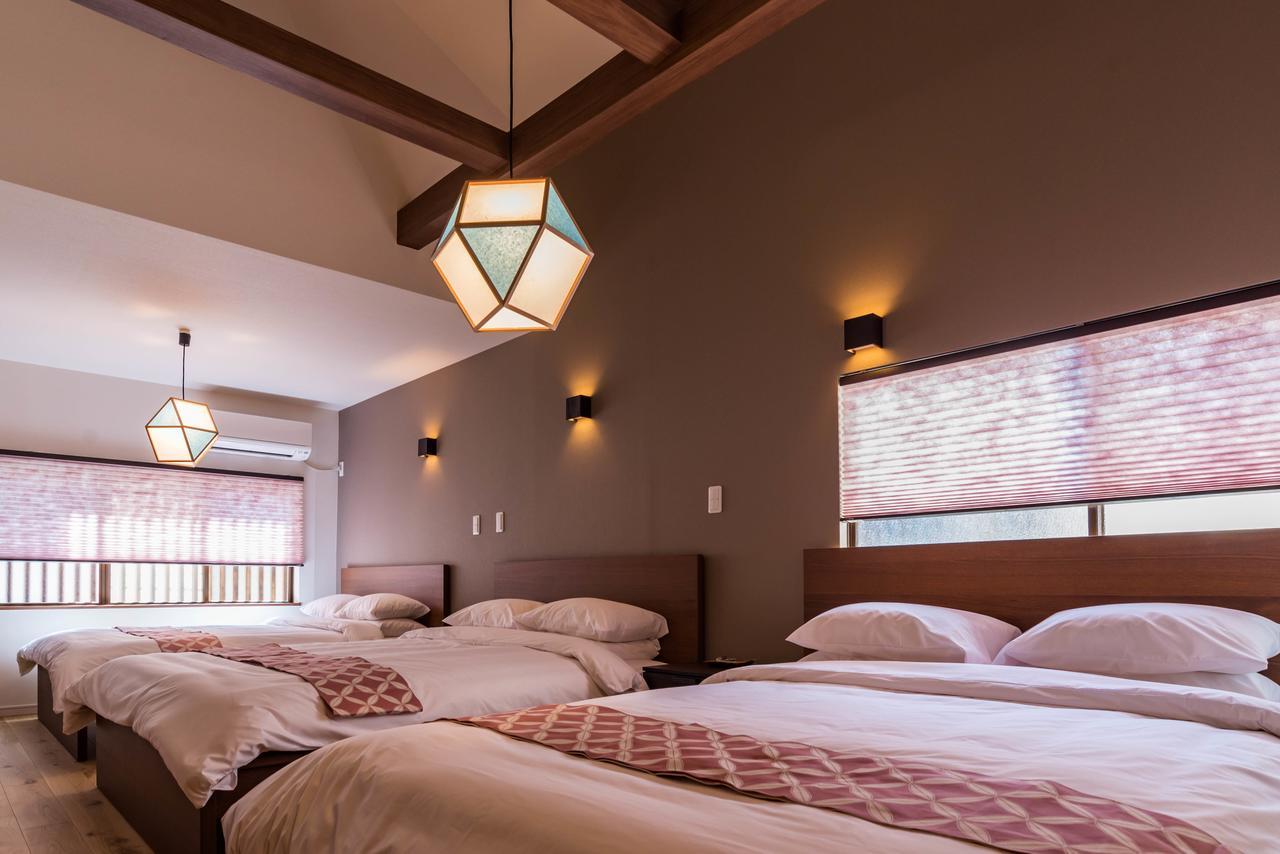 Bijou Suites Musubi Osaka Dış mekan fotoğraf