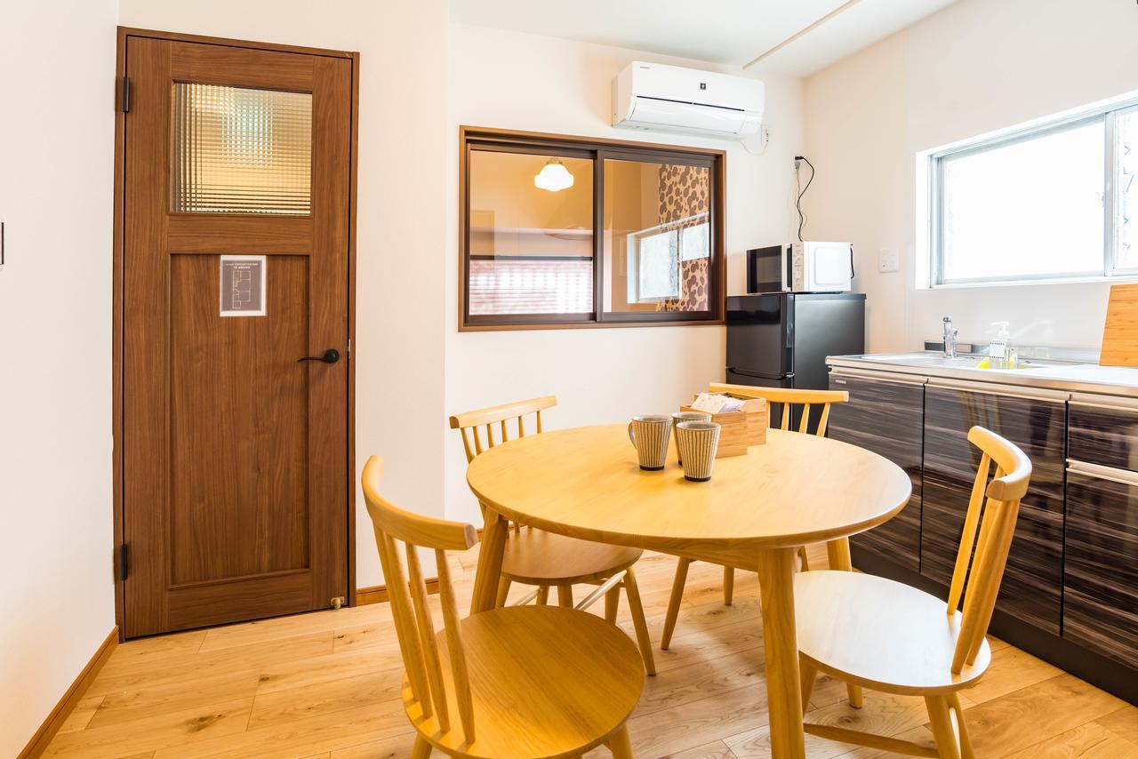 Bijou Suites Musubi Osaka Dış mekan fotoğraf