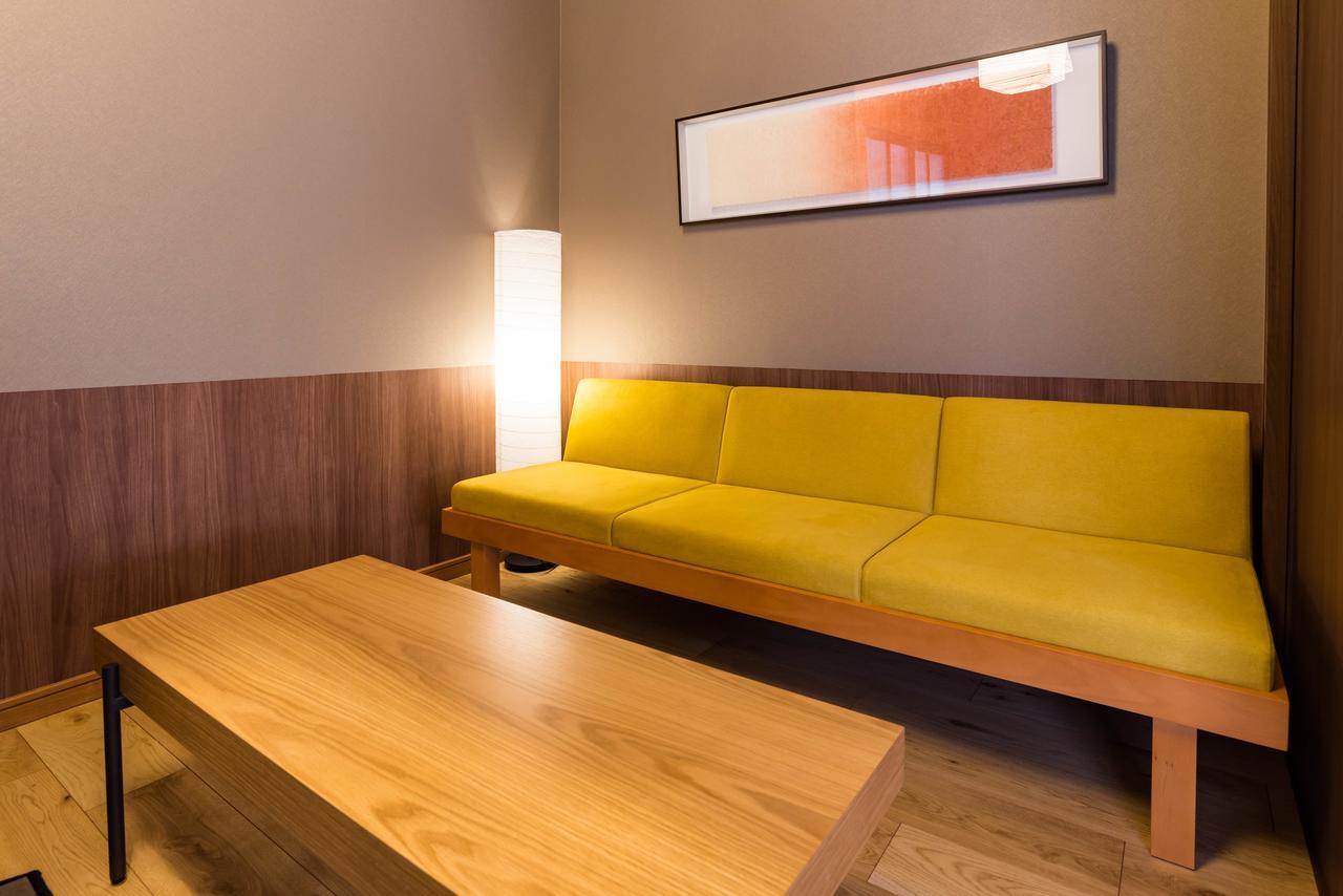 Bijou Suites Musubi Osaka Dış mekan fotoğraf